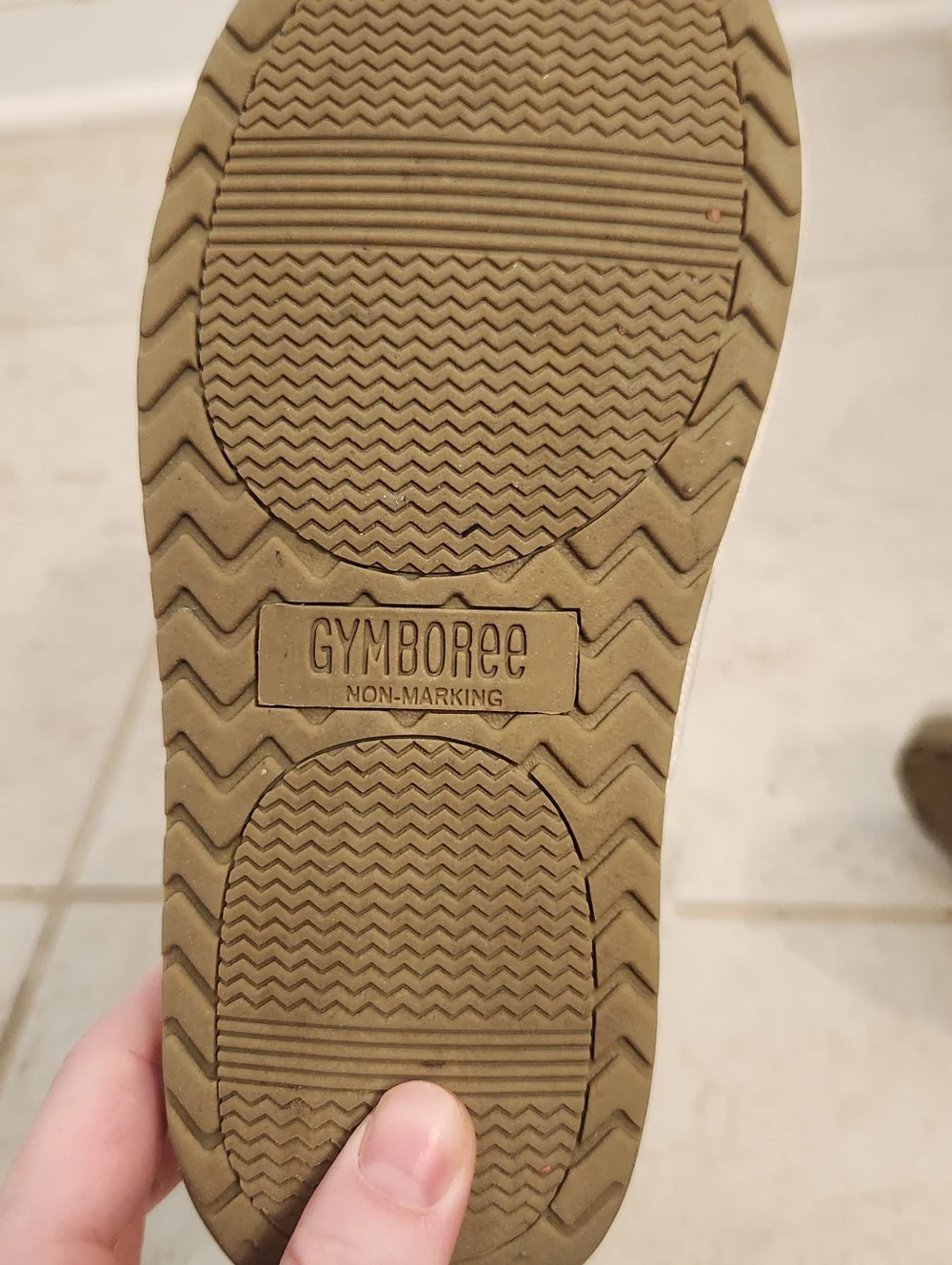 N/A gymboree faux